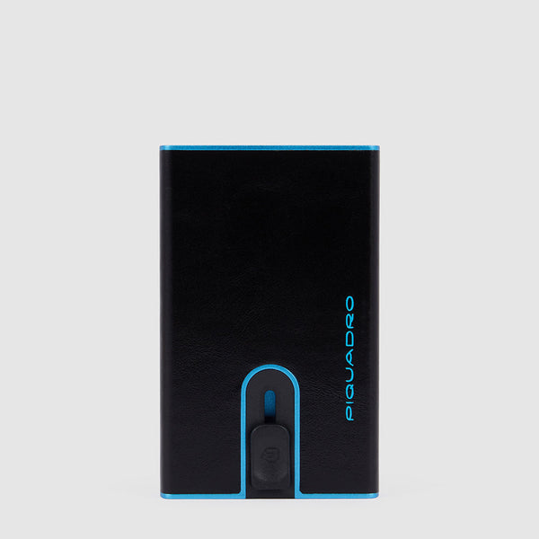 Pop-up card holder