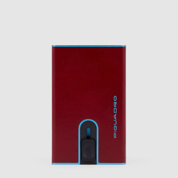 Pop-up card holder
