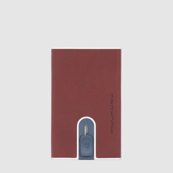 Pop-up card holder