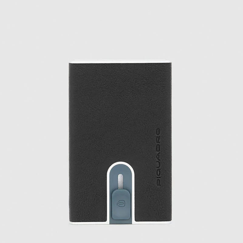 Pop-up card holder