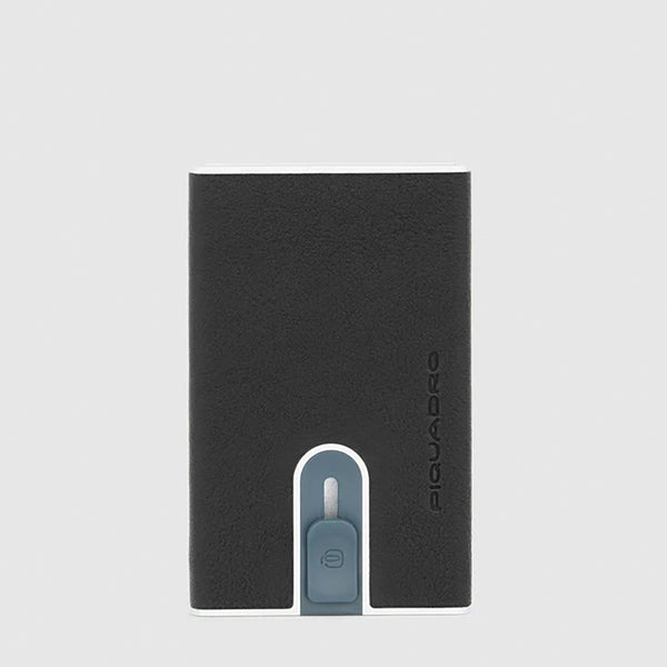 Pop-up card holder