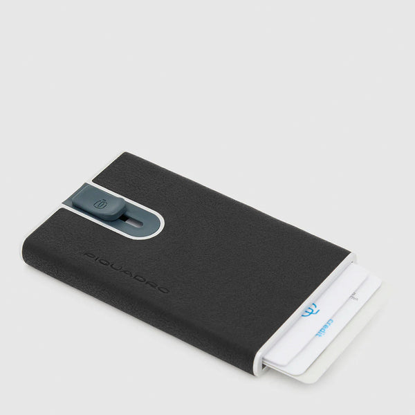 Pop-up card holder