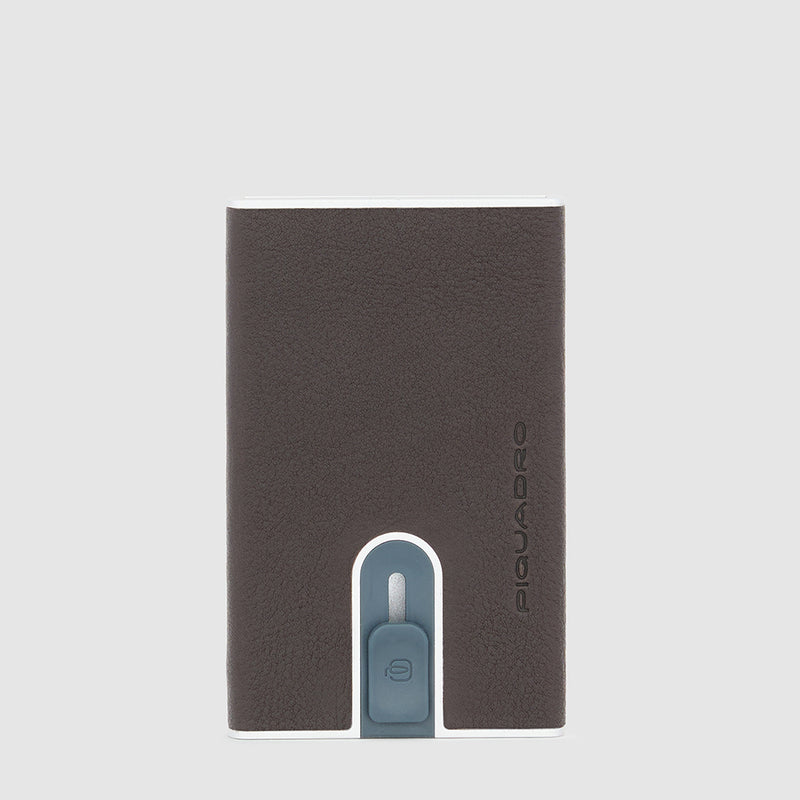 Pop-up card holder