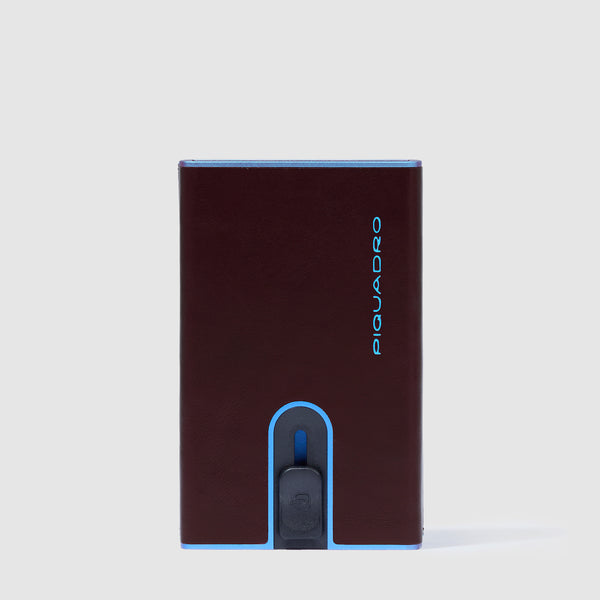 Compact Wallet für Scheine und Kreditkarten