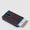 Compact wallet for banknotes and credi cards