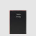 Leather RFID Passport Holder Piquadro x Audi Revolut F1® Team