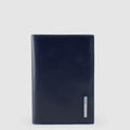 Leather Passport Holder with Removable Insert