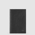 Leather Passport Holder with Removable Insert