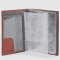Leather Driver's License Holder with Removable Insert