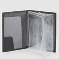 Leather Driver's License Holder with Removable Insert