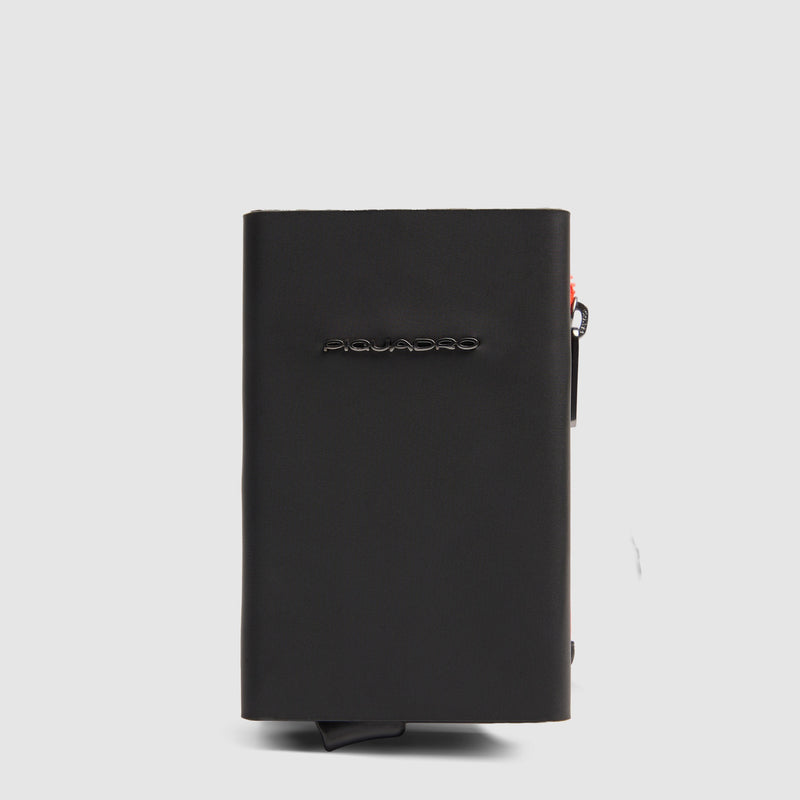 Portefeuille compact "Piquadro x Audi Revolut F1®"