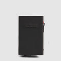 RFID-Blocking Pop-Up Card Holder Piquadro x Audi Revolut F1® Team