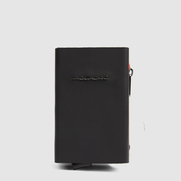 Portefeuille compact "Piquadro x Audi Revolut F1®" - 1