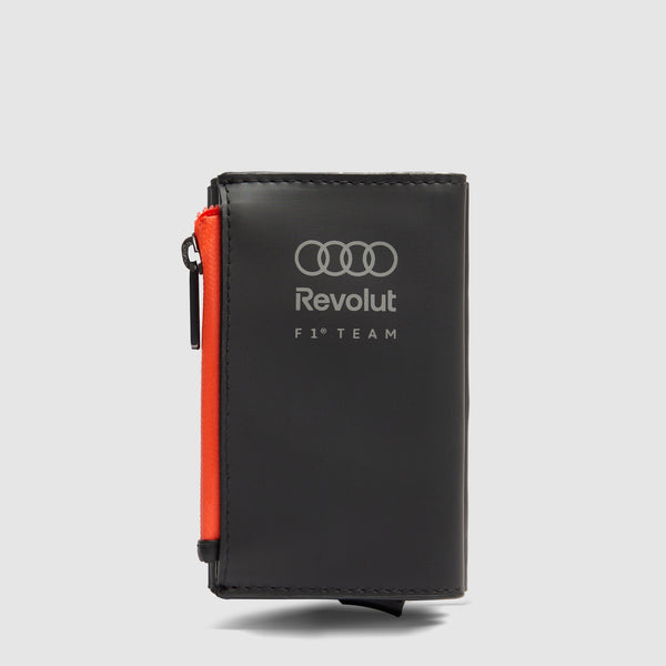Portefeuille compact "Piquadro x Audi Revolut F1®" - 2