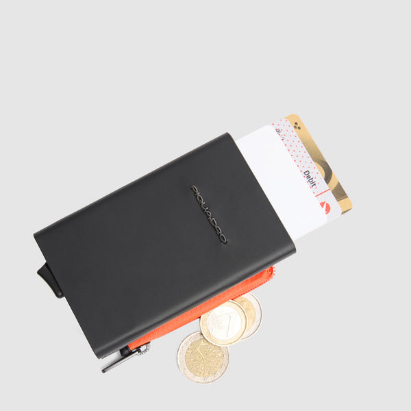 Portefeuille compact "Piquadro x Audi Revolut F1®" - 4