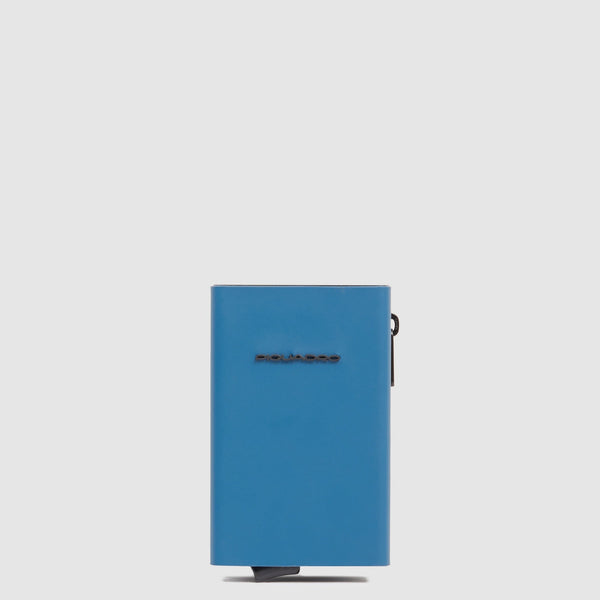 Pop-up wallet with money pocket - 1