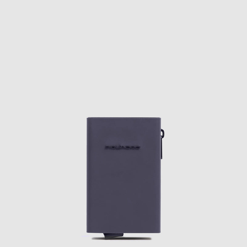 Pop-up wallet with money pocket
