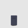 Pop-Up Card Holder Wallet with RFID Protection
