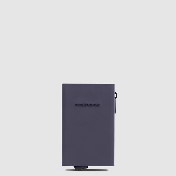 Pop-up wallet with money pocket - 1