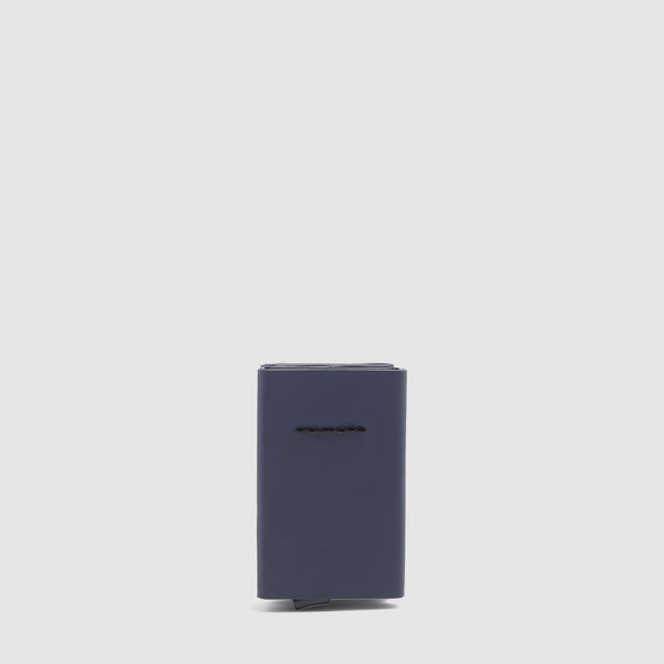 Pop-up wallet with money pocket - 1