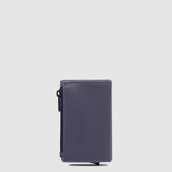 Pop-up wallet with money pocket - 2