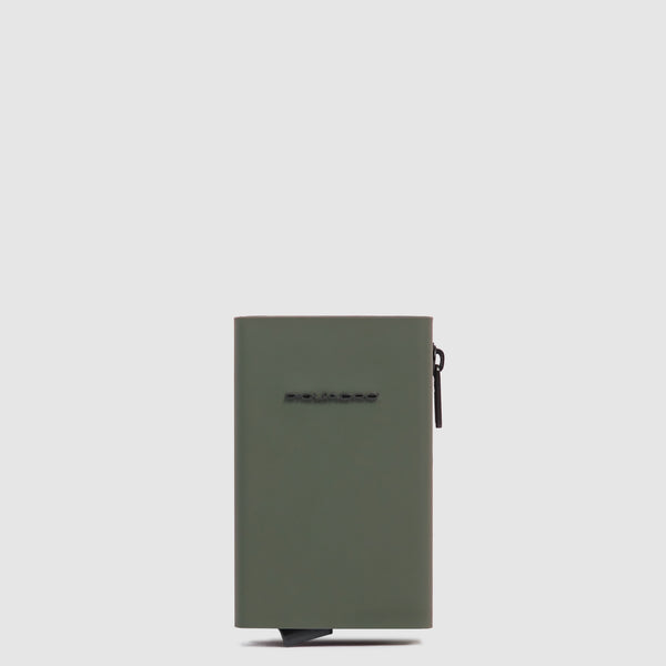 Pop-up wallet with money pocket - 1