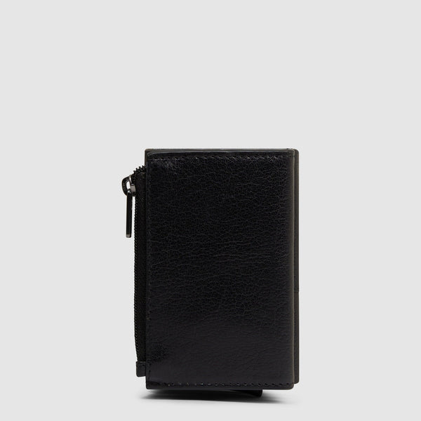 Portefeuille compact pop-up avec porte-monnaie - 2