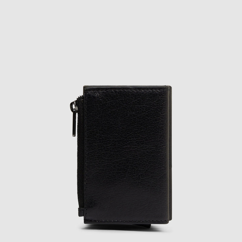 Pop-up wallet with money pocket - 7
