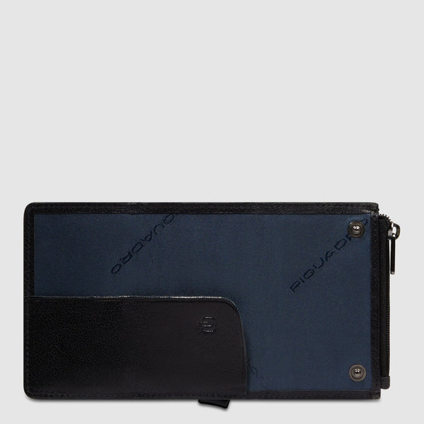 Portefeuille compact pop-up avec porte-monnaie - 3