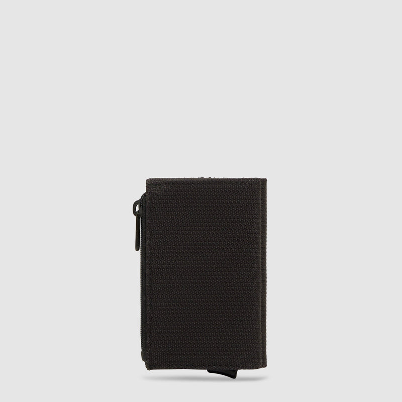 Pop-up wallet with money pocket - 5
