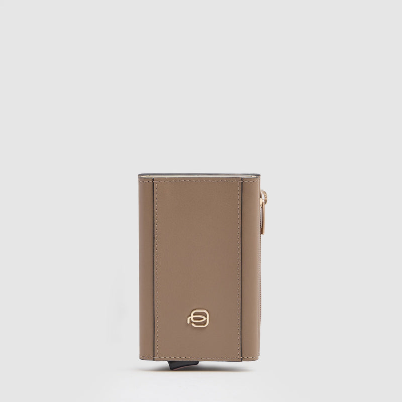 Portefeuille compact pop-up femme - 10