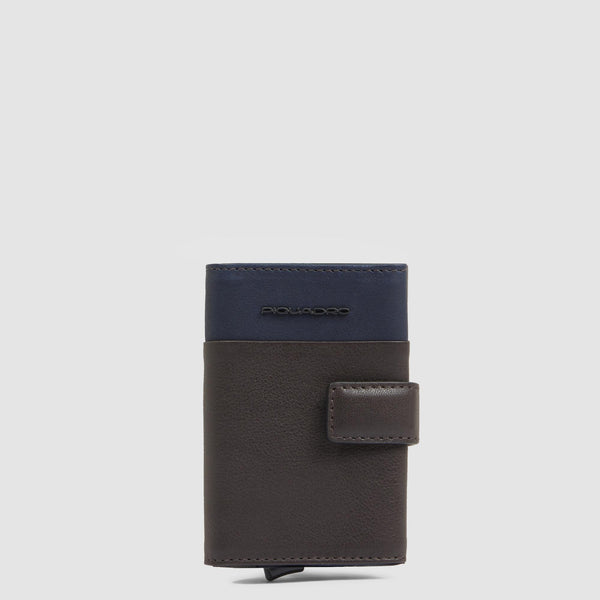 Pop-up card holder