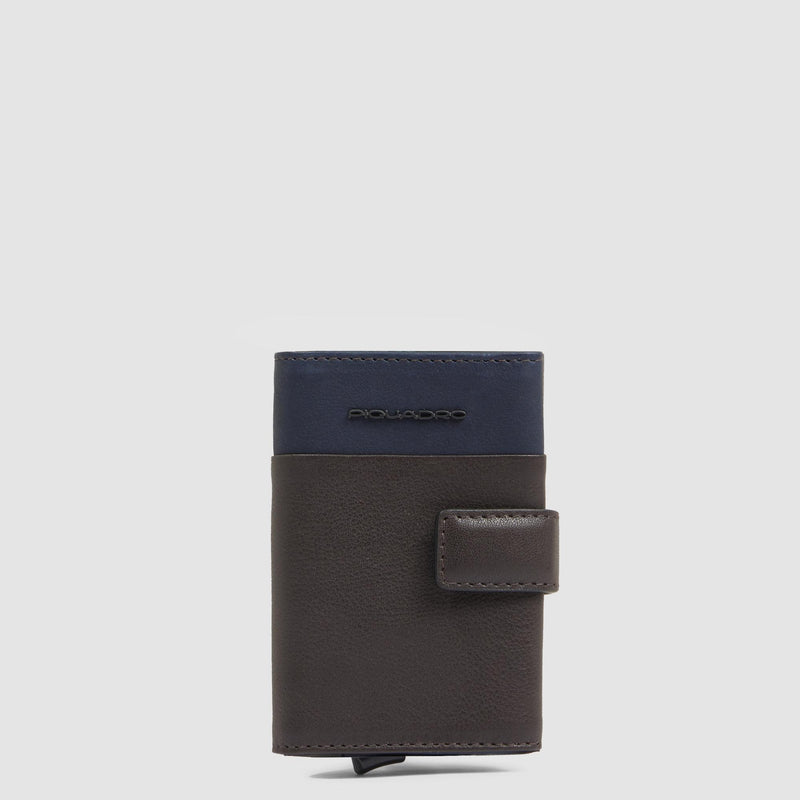 Pop-up card holder