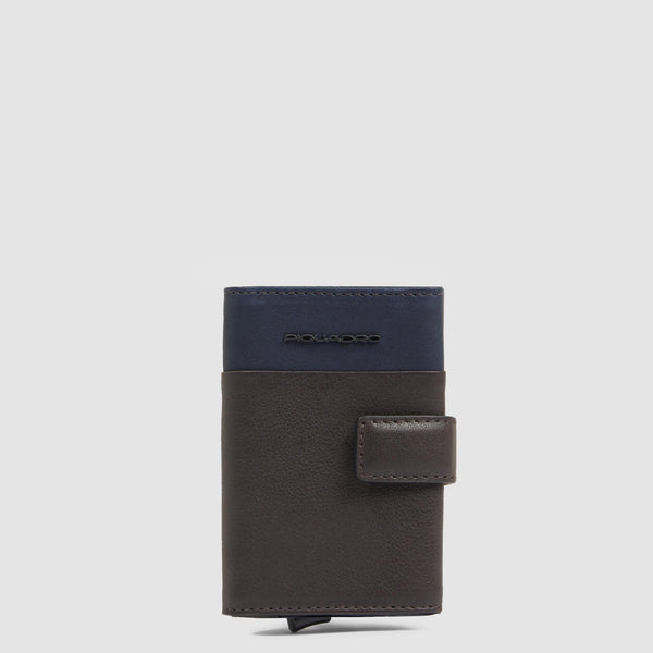 Pop-up card holder