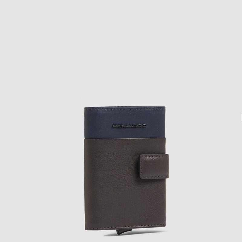 Pop-up card holder