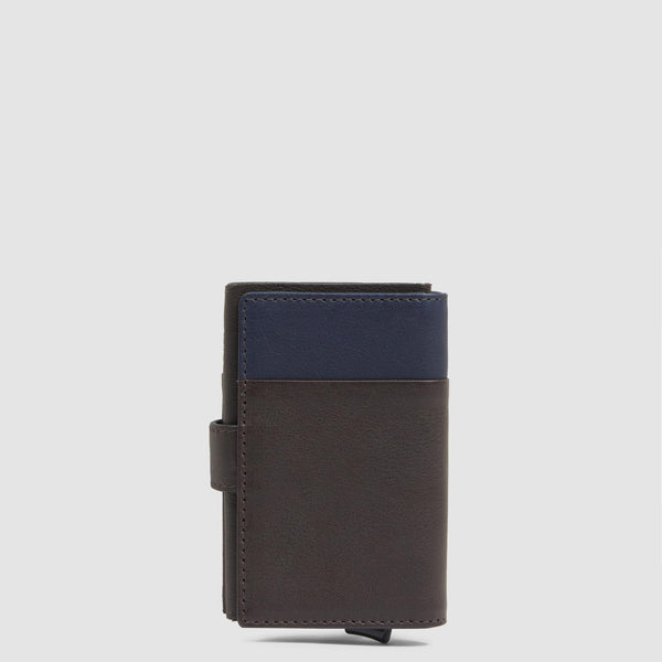 Pop-up card holder