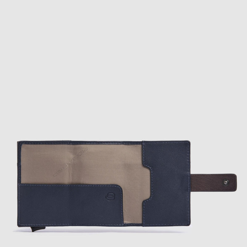 Pop-up card holder