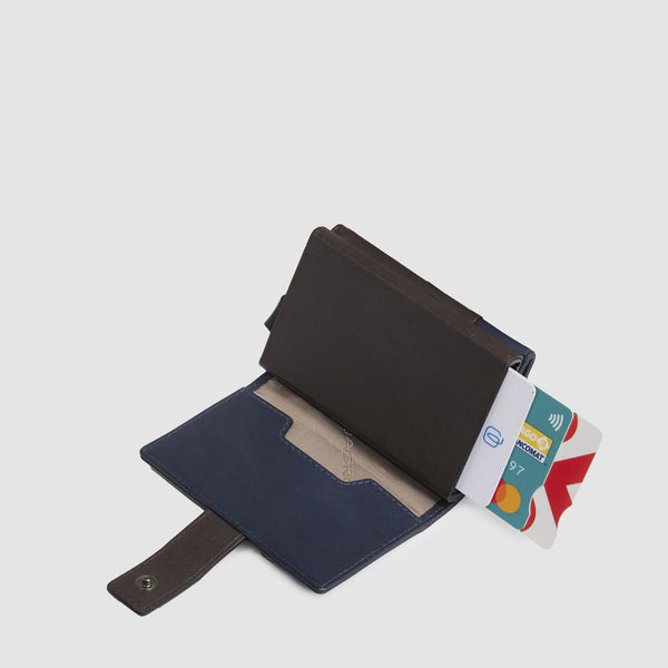Pop-up card holder