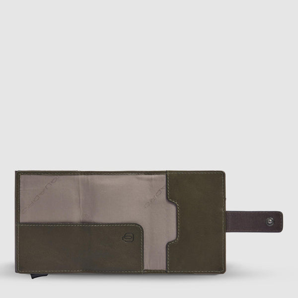 Pop-up card holder