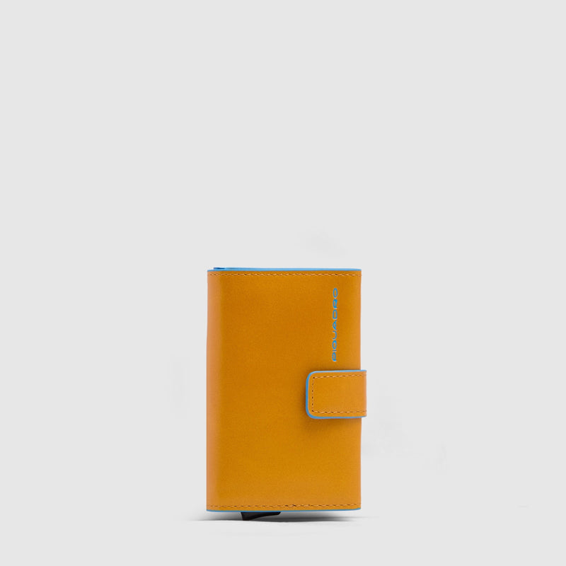 Porte-cartes pop-up automatique 