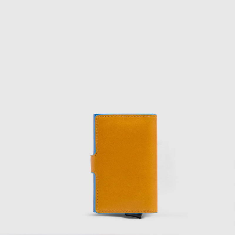Porte-cartes pop-up automatique 