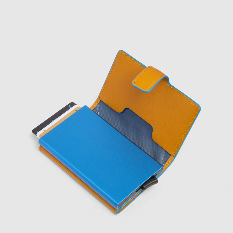 Porte-cartes pop-up automatique 