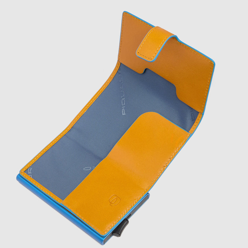 Porte-cartes pop-up automatique 