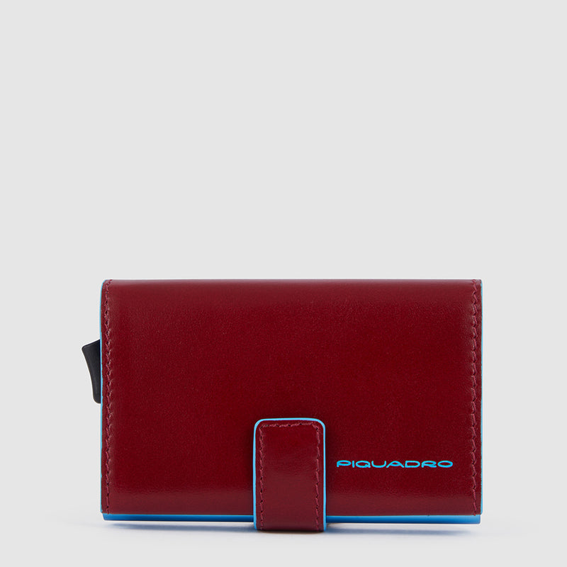 Porte-cartes pop-up automatique 