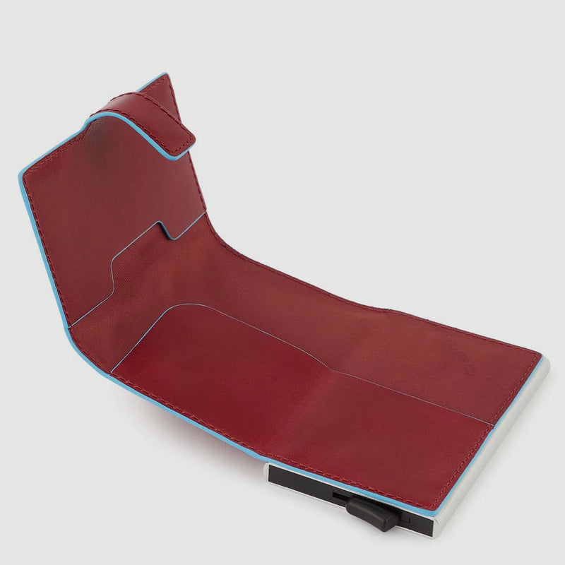 Porte-cartes pop-up automatique 