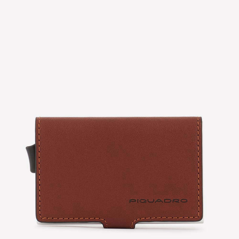 Pop-up card holder