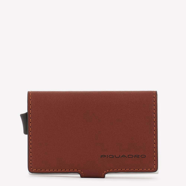 Pop-up card holder
