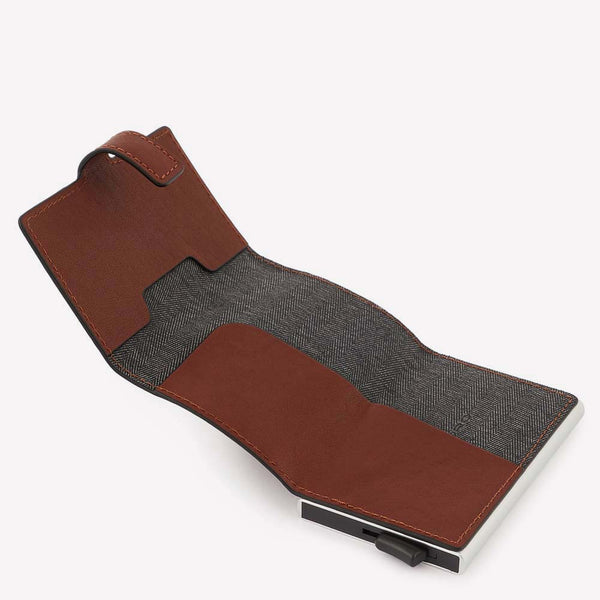 Pop-up card holder