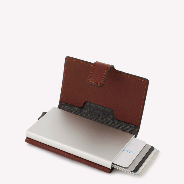 Pop-up card holder