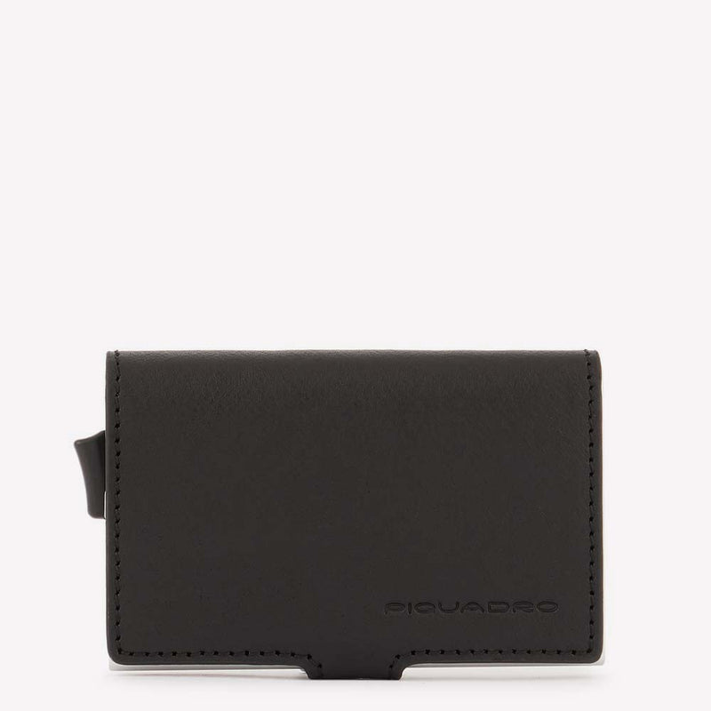 Pop-up card holder